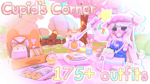 [🍒Outfits] Cupid's Corner ♡ Kawaii Cutecore Ideas