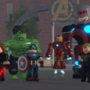 Untitled Superhero’s 