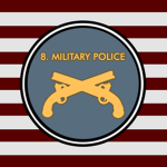 8. Military Police of the Providence