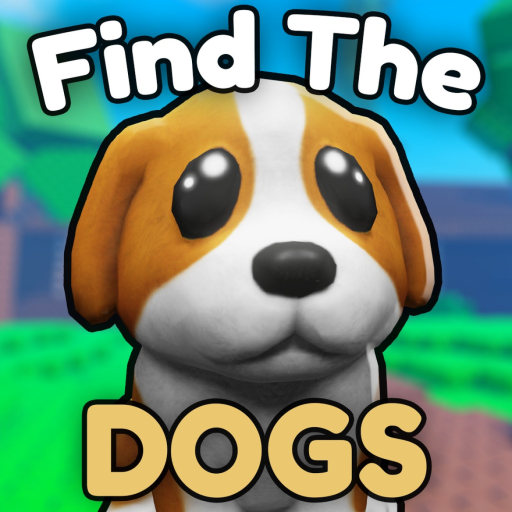 Find The Dogs [170] official Roblox game thumbnail