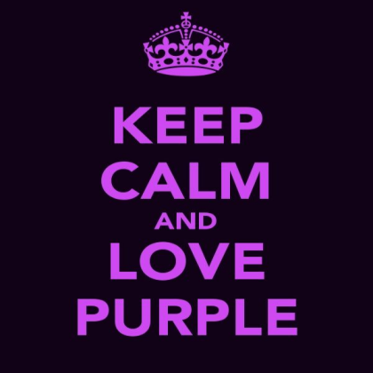 purple Roblox decal