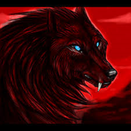 red wolf