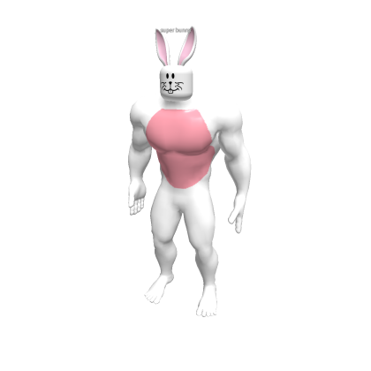 starter character  stronger bunny