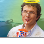 Alexei is an Angel