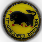 11th Armored Division (United Kingdom)