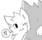 furry beens and tea