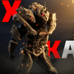 [ MONSTER X ] Kaiju Alpha icon