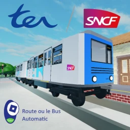 The SNCF and Ter online automatically icon