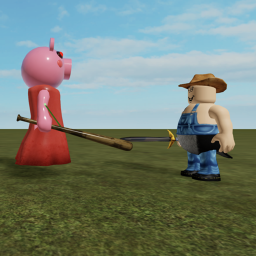 Ragdoll Fighting