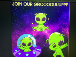 Space fruits