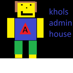 group Kohl's admin house (Event update)