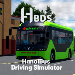 [V1.0] HanoiBus Driving Simulator