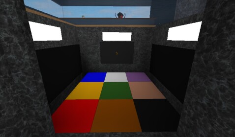 Gazebo Fall Game
