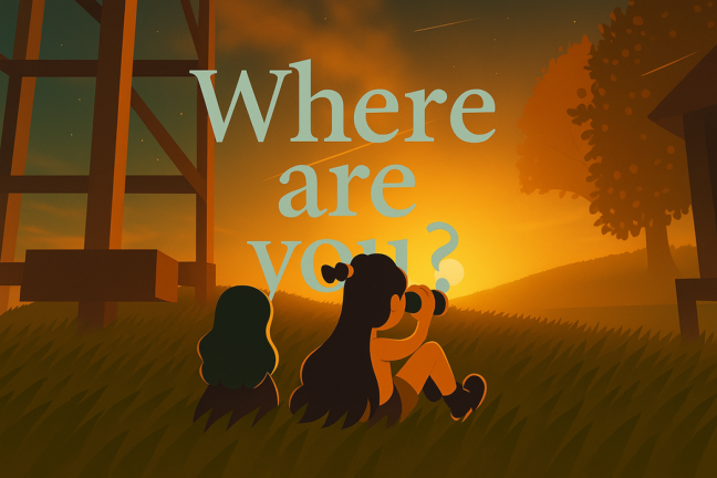 [RELAPSE] Where are You? 🔊 screenshot 1