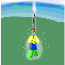 (REMASTER IN PROGRESS) Gear BattleGrounds