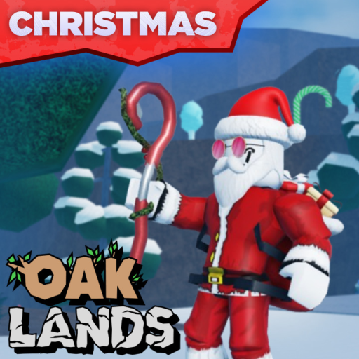🌲 Oaklands [🎅XMAS] official Roblox game thumbnail