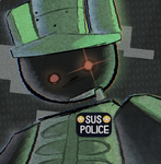 Join sus police today