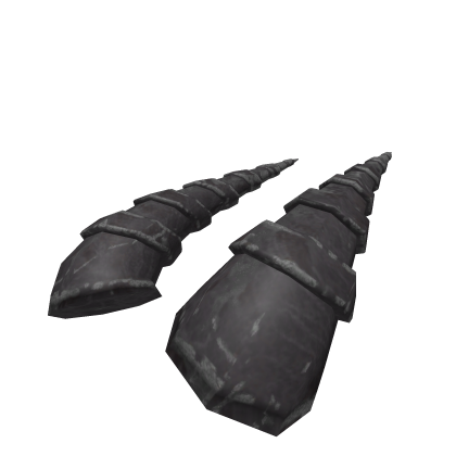Lab Dragon Spiral Horns Roblox item