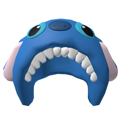 SharkRiin in Blue