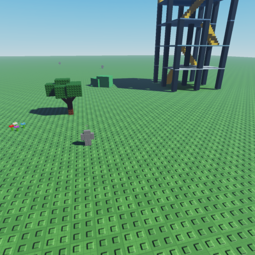 Untitled Zombie gaem