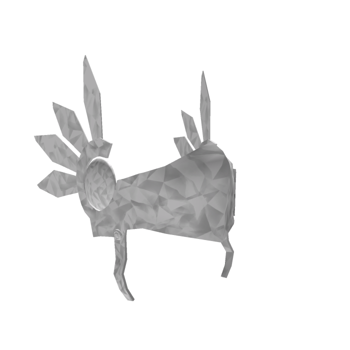 White Sparkle Time Valk