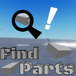 Find Parts!