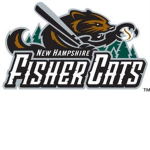 New Hampsire Fisher Cats(Ro-MLB Minor League)