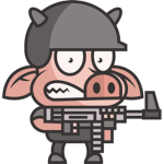 the piggy powers