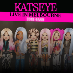KATSEYE: Live in Melbourne | Tech Game