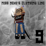 Miss Neko's Clothing Line