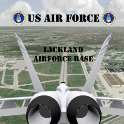 Lackland AFB, Texas