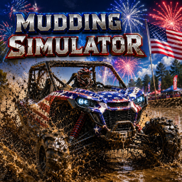 [July 4th LIMITEDS] Mudding Simulator icon