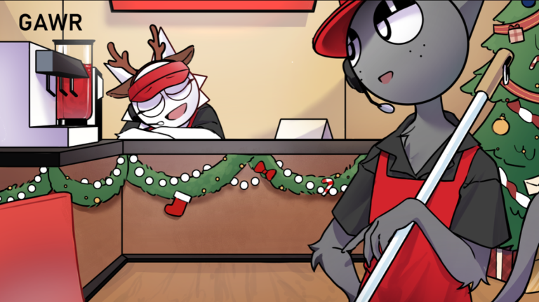 [❄️] Gray and Wenda Roleplay screenshot 1