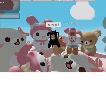 GIRL BOSS OBBY