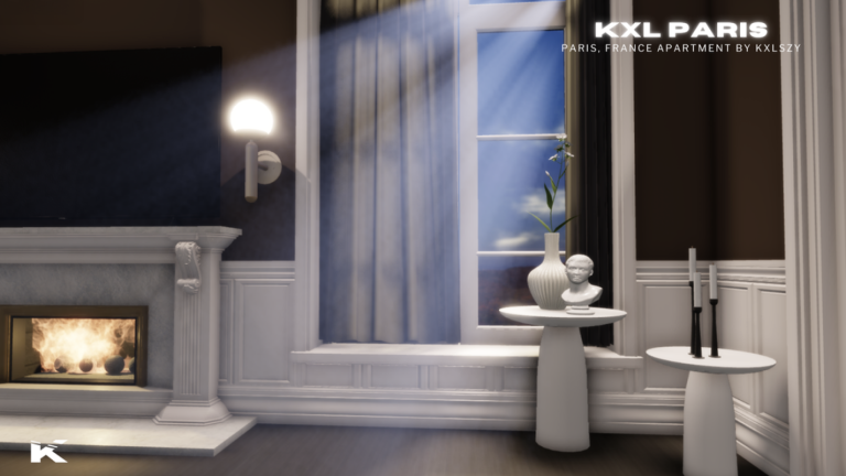 [ NEW ] KXL Apartment Paris, France screenshot 3