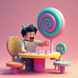 Candy Eating Simulator 🍬🍭