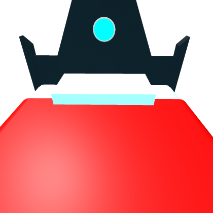 Futuristic Light-Up Bed