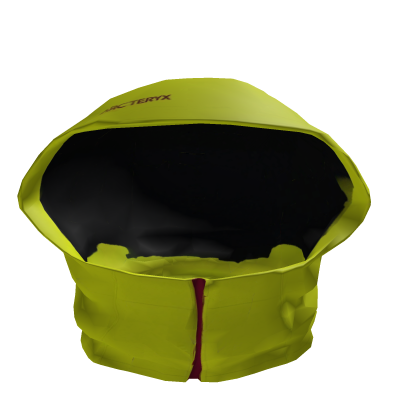 Dragon Arcteryx Hood