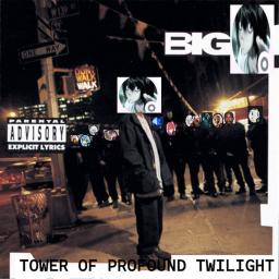 tower of profound twilight icon
