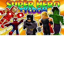 Super Hero Tycoon