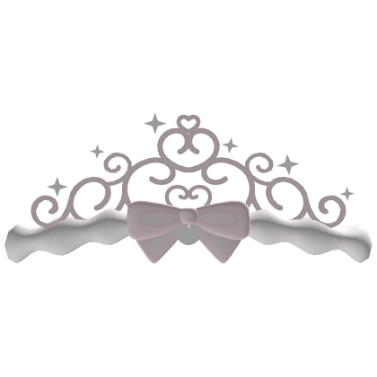 ♡ ⋮ my cute snow princess tiara in pink