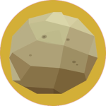 Gold Pebble UGC