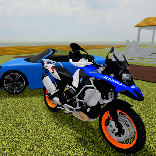 Grau de BH 🔴 MELHORIAS official Roblox game thumbnail