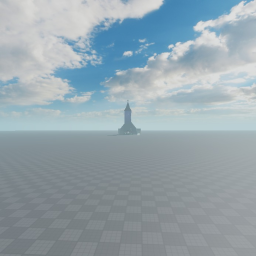 THE GRAND MIKUTHEDRAL