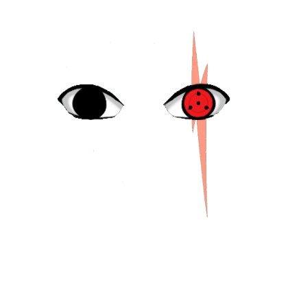 Genin shindo eyes Roblox decal