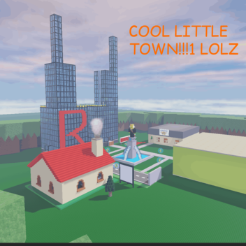 Cool lil' Town