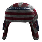 4th of July Ushanka
