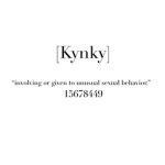 kynky