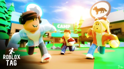 ROBLOX: Tag!