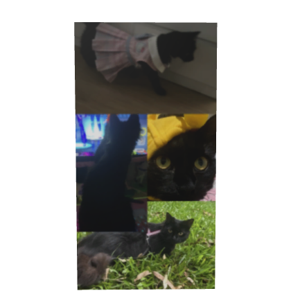 mimi cape ♡ thumbnail